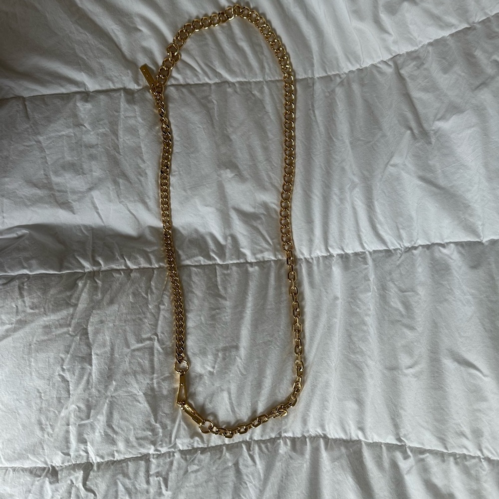 Marc Jacobs Gold-Tone Bag Strap